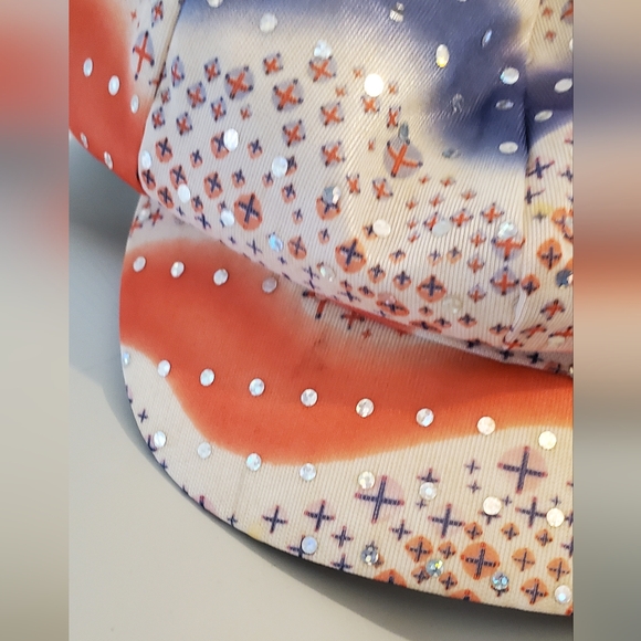 Y2K Paper Boy Hat - Picture 3 of 5